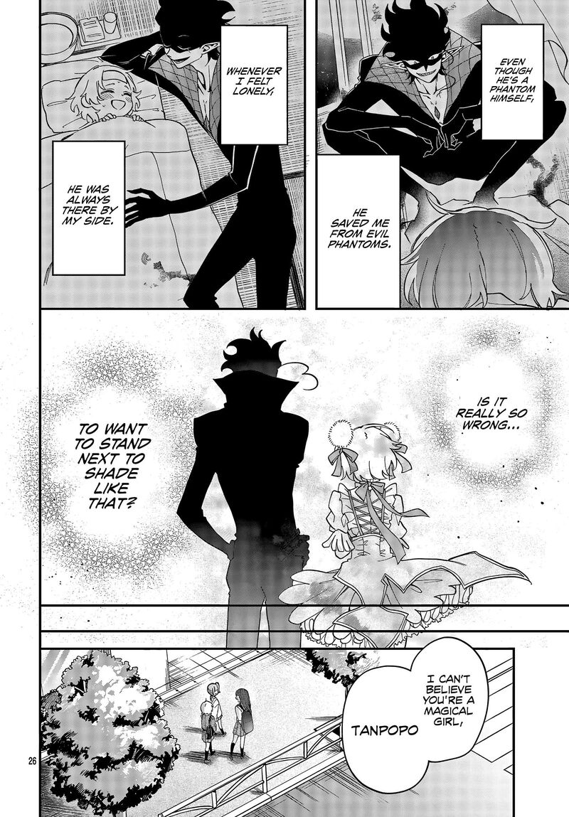 Mahou Shoujo Dandelion Chapter 2 Page 27