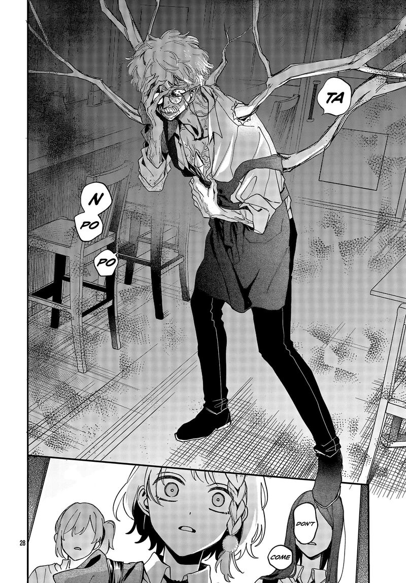 Mahou Shoujo Dandelion Chapter 2 Page 29