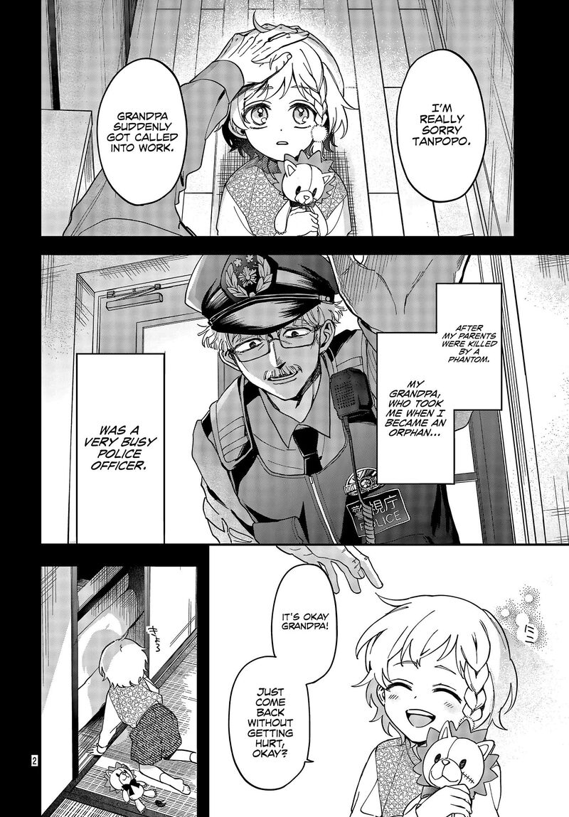 Mahou Shoujo Dandelion Chapter 2 Page 3