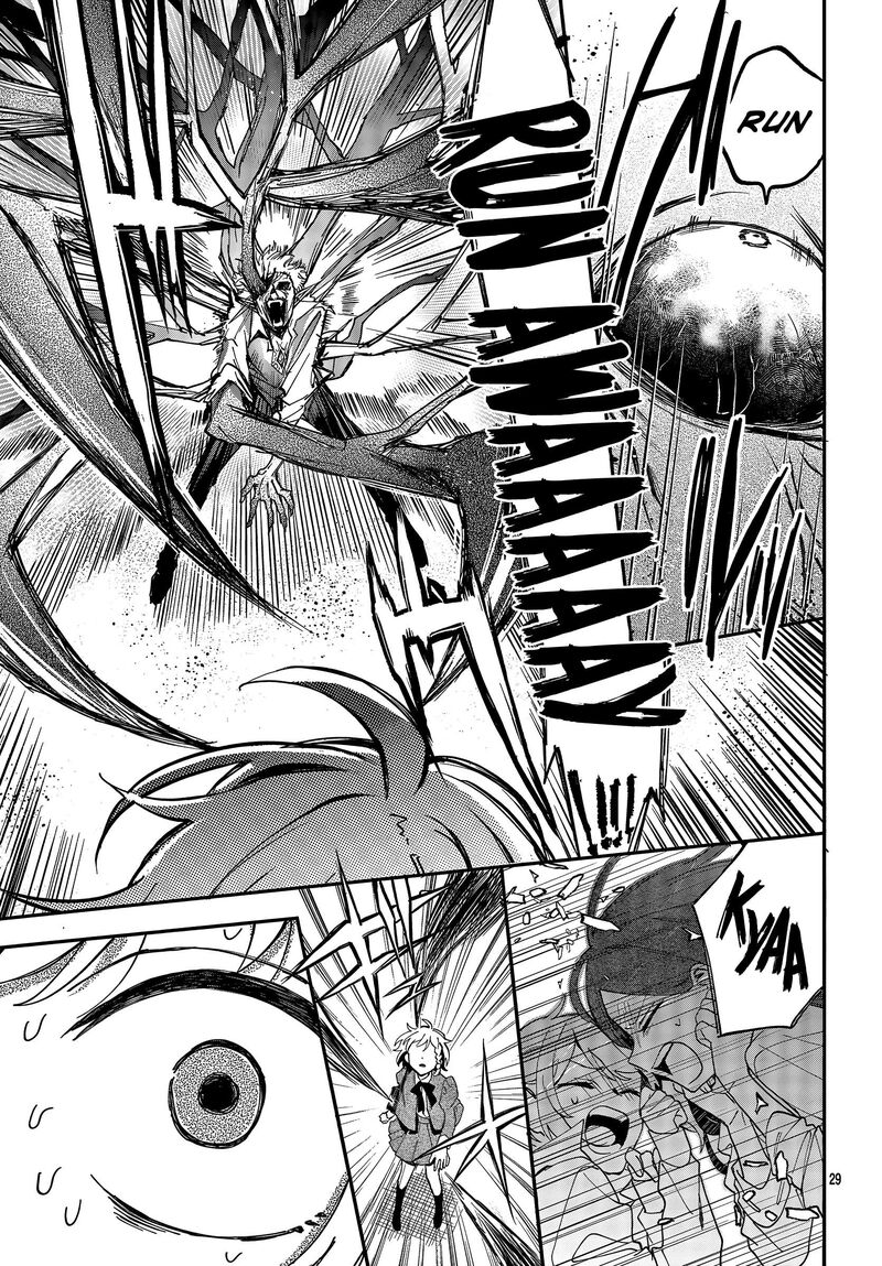 Mahou Shoujo Dandelion Chapter 2 Page 30