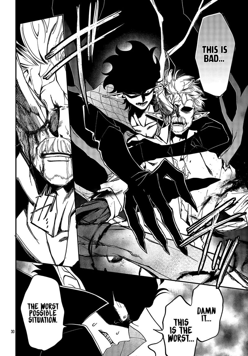 Mahou Shoujo Dandelion Chapter 2 Page 31