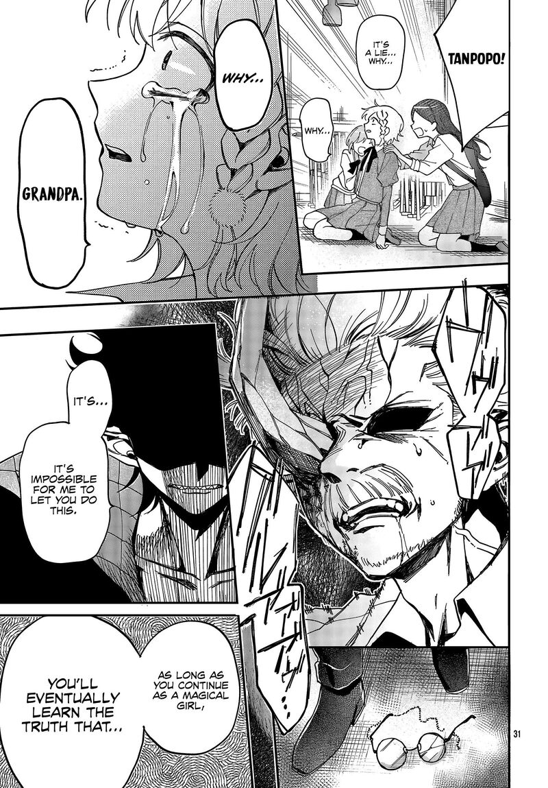 Mahou Shoujo Dandelion Chapter 2 Page 32