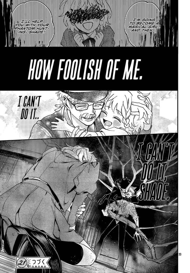 Mahou Shoujo Dandelion Chapter 2 Page 34