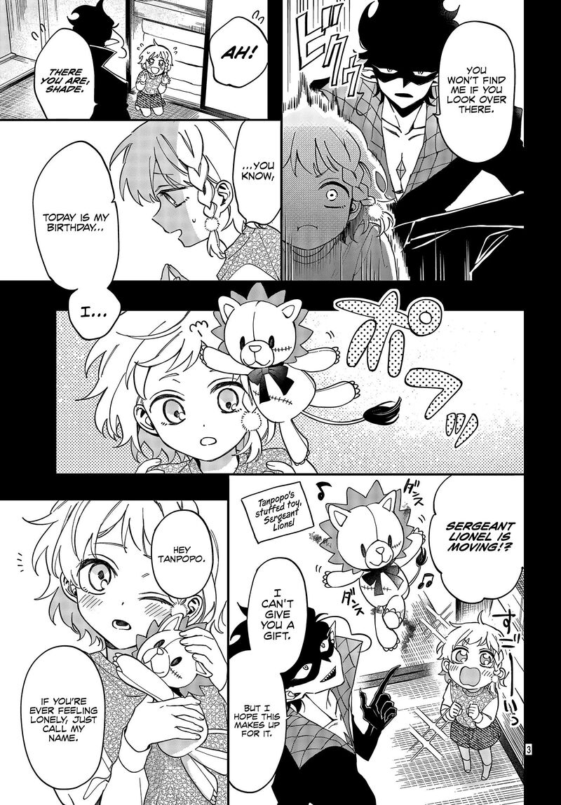 Mahou Shoujo Dandelion Chapter 2 Page 4