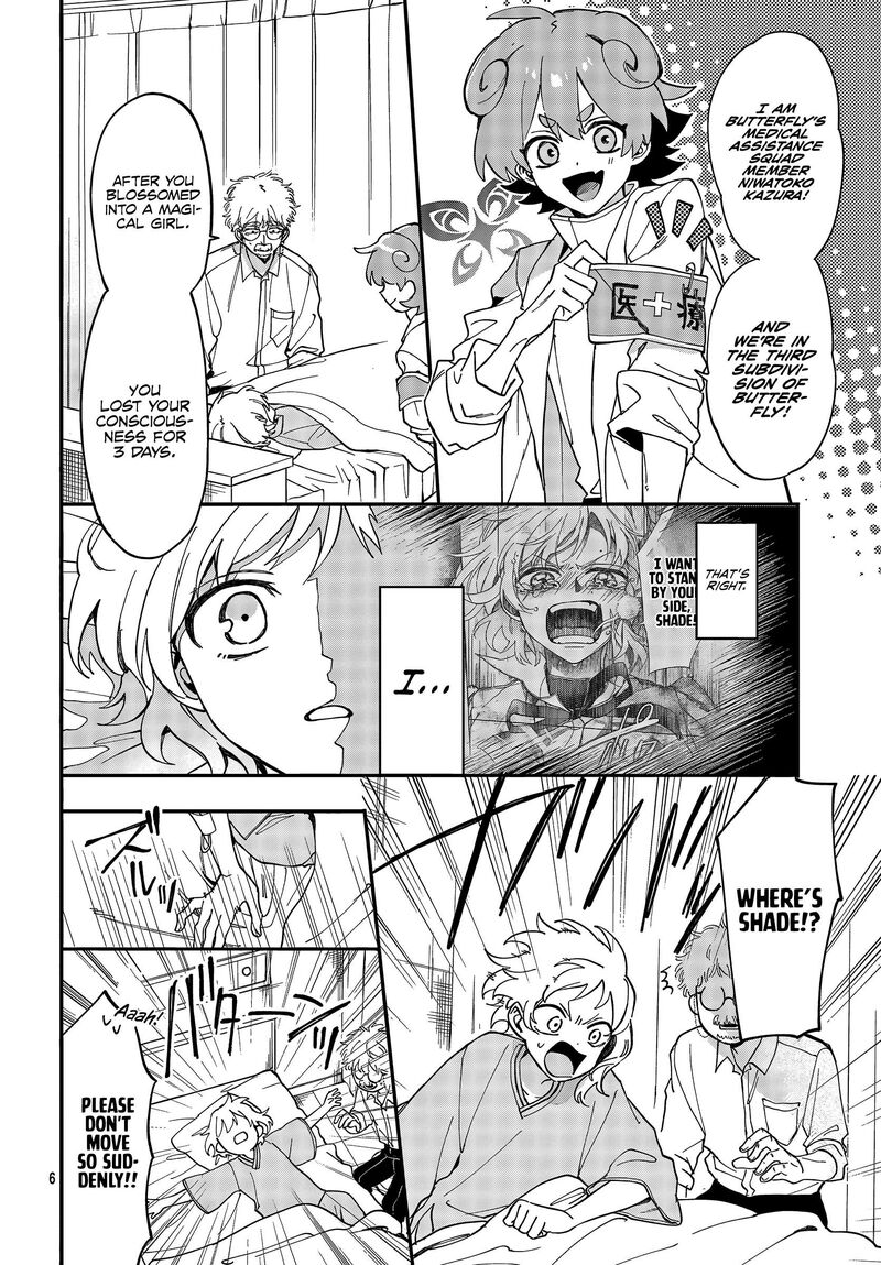 Mahou Shoujo Dandelion Chapter 2 Page 7