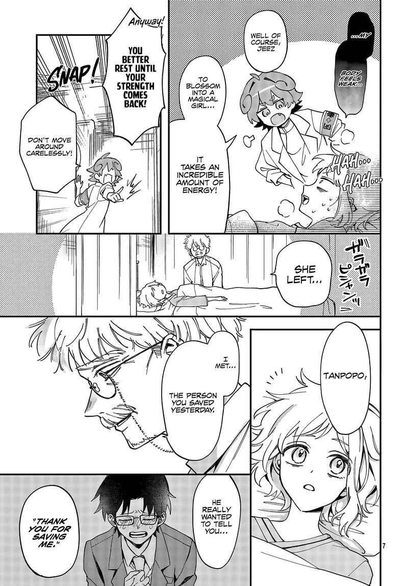 Mahou Shoujo Dandelion Chapter 2 Page 8