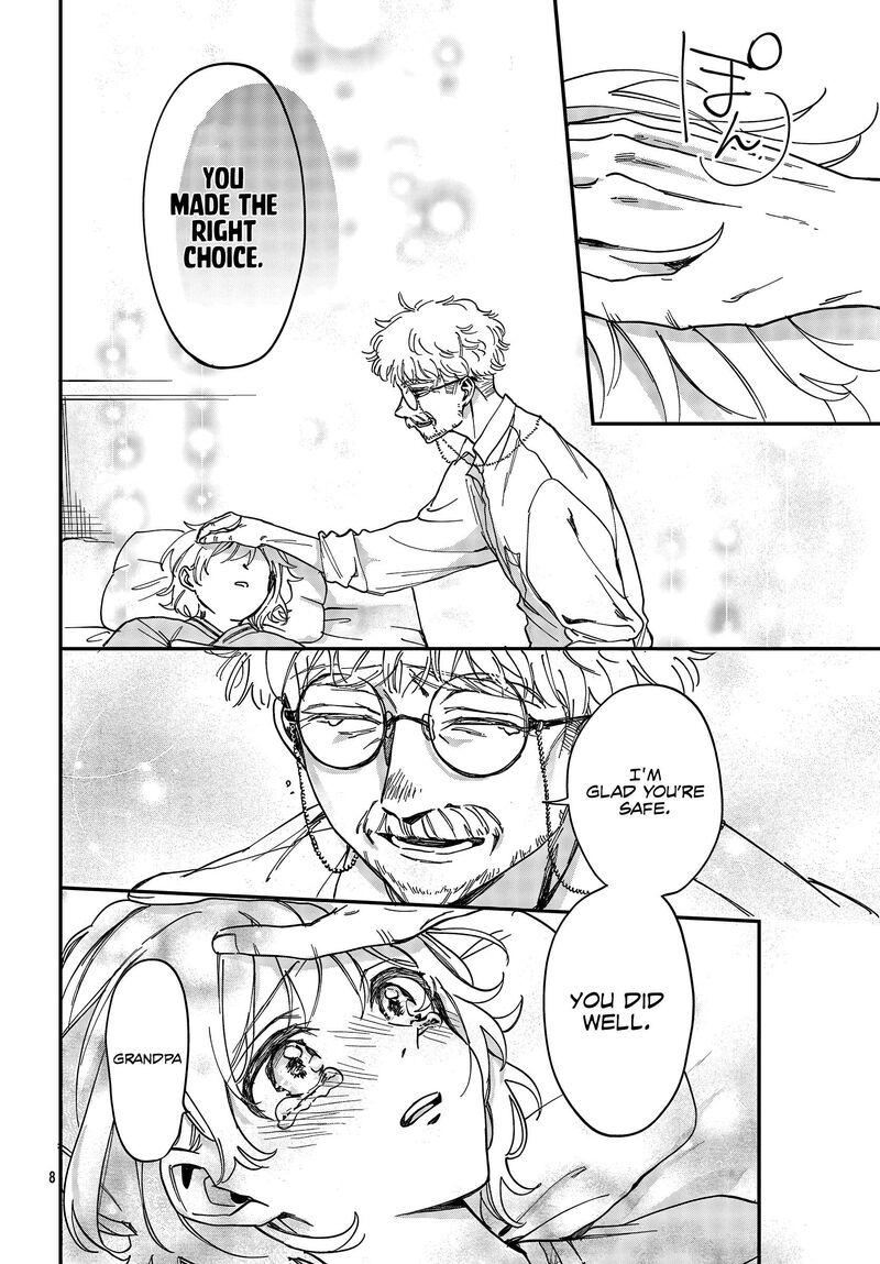 Mahou Shoujo Dandelion Chapter 2 Page 9