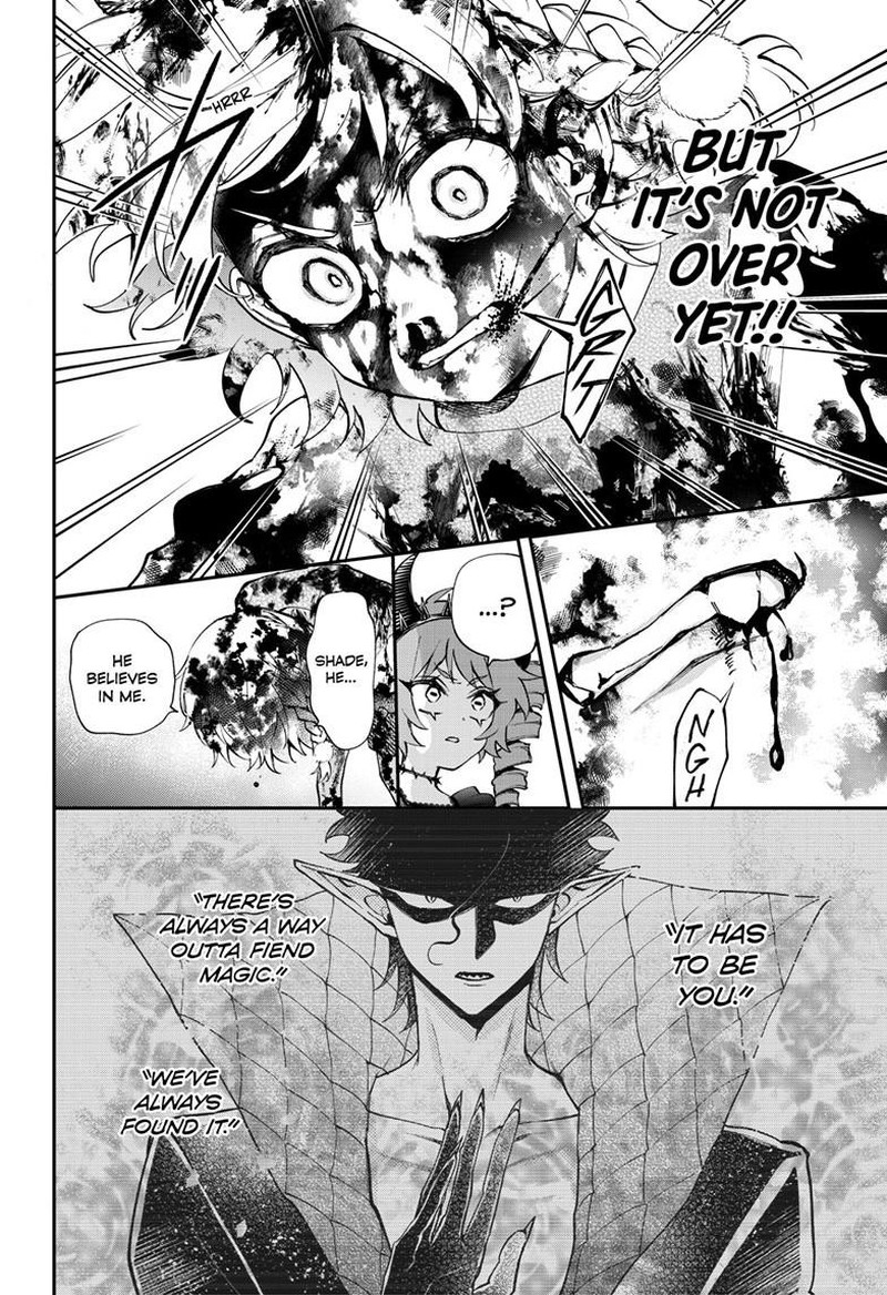 Mahou Shoujo Dandelion Chapter 20a Page 10