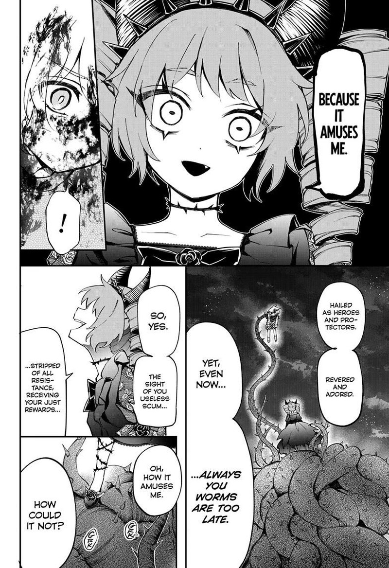 Mahou Shoujo Dandelion Chapter 20a Page 12