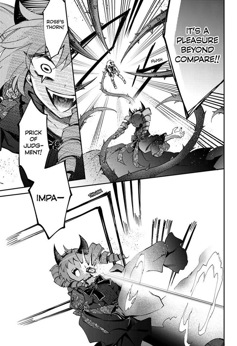 Mahou Shoujo Dandelion Chapter 20a Page 13