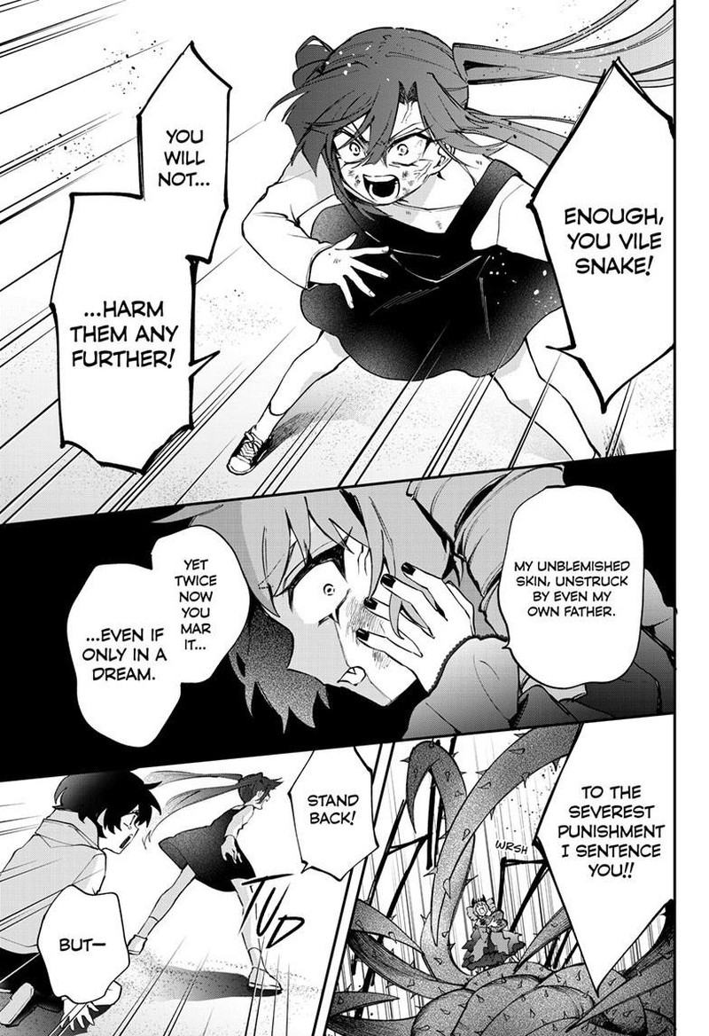 Mahou Shoujo Dandelion Chapter 20a Page 15