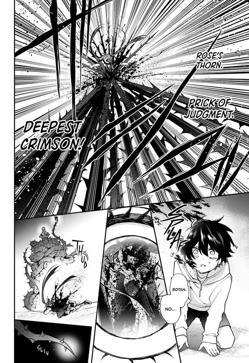 Mahou Shoujo Dandelion Chapter 20a Page 16