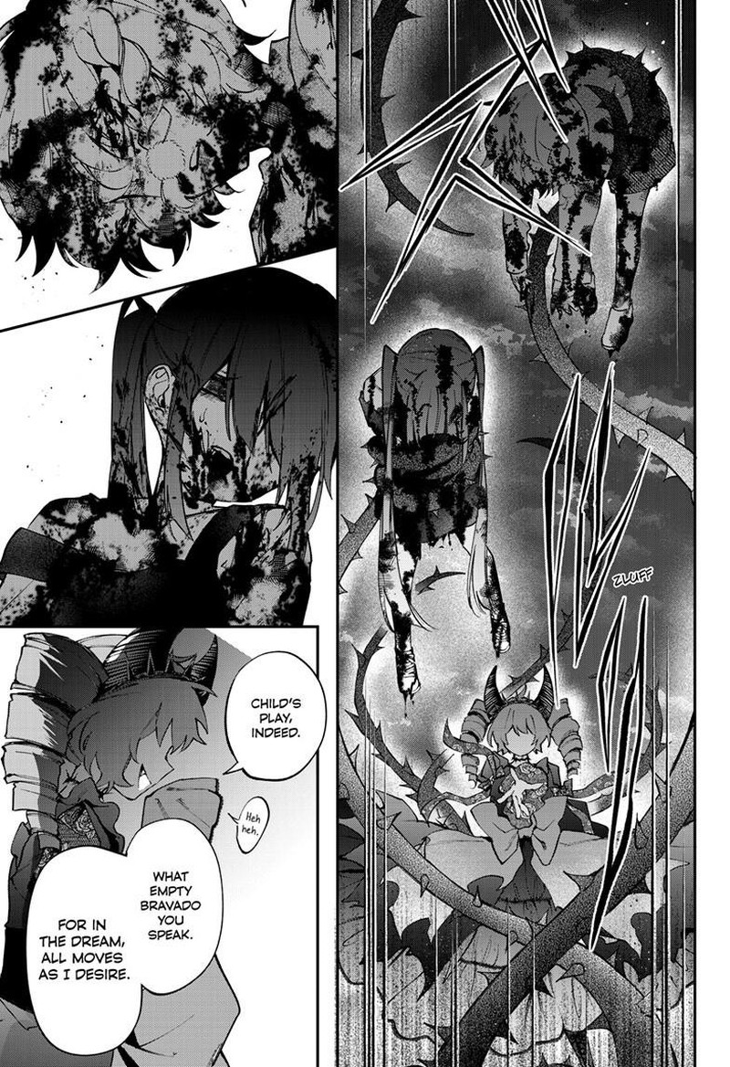 Mahou Shoujo Dandelion Chapter 20a Page 17