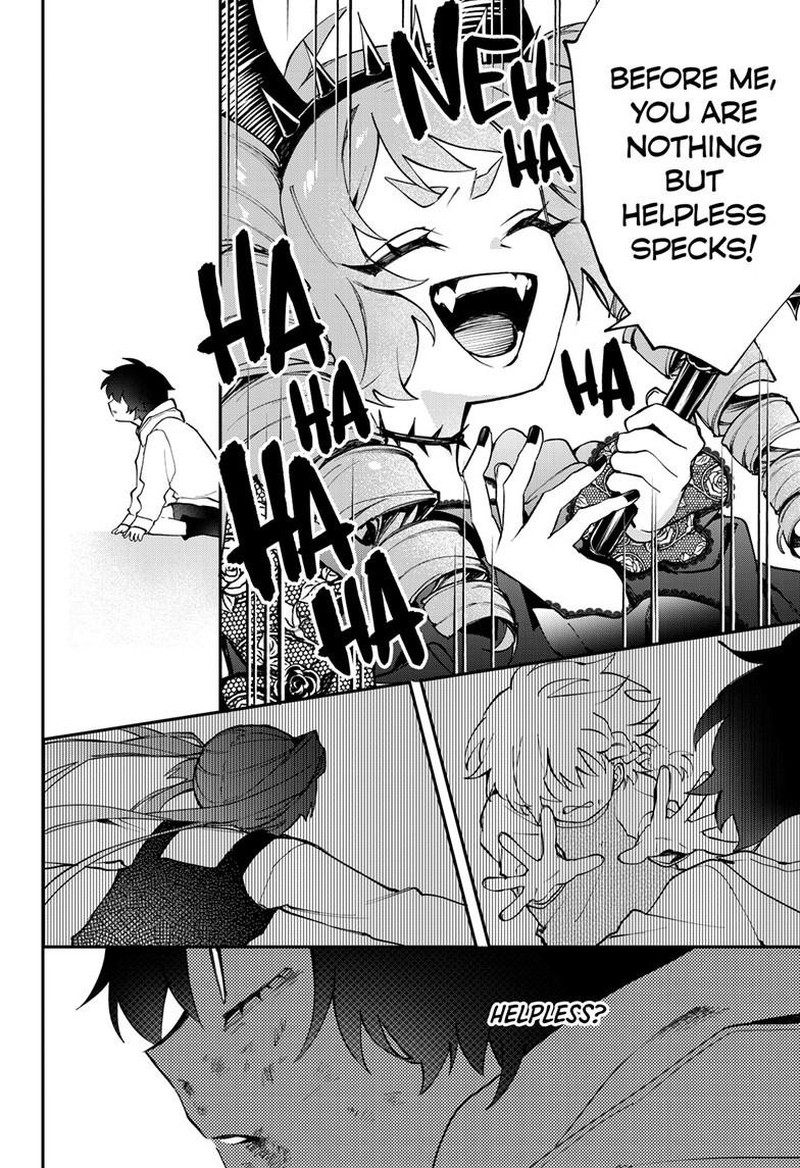 Mahou Shoujo Dandelion Chapter 20a Page 18