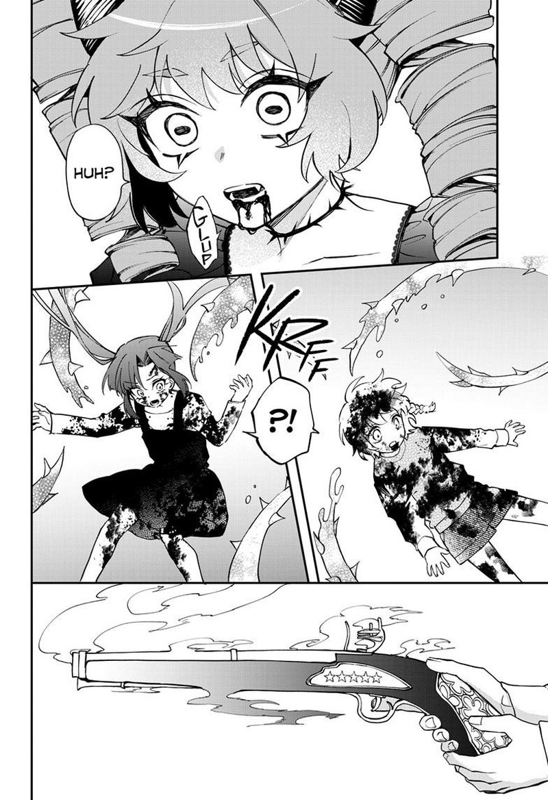 Mahou Shoujo Dandelion Chapter 20a Page 20