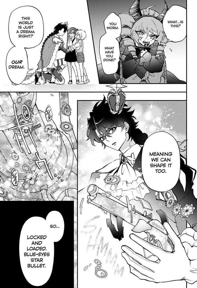 Mahou Shoujo Dandelion Chapter 20a Page 23