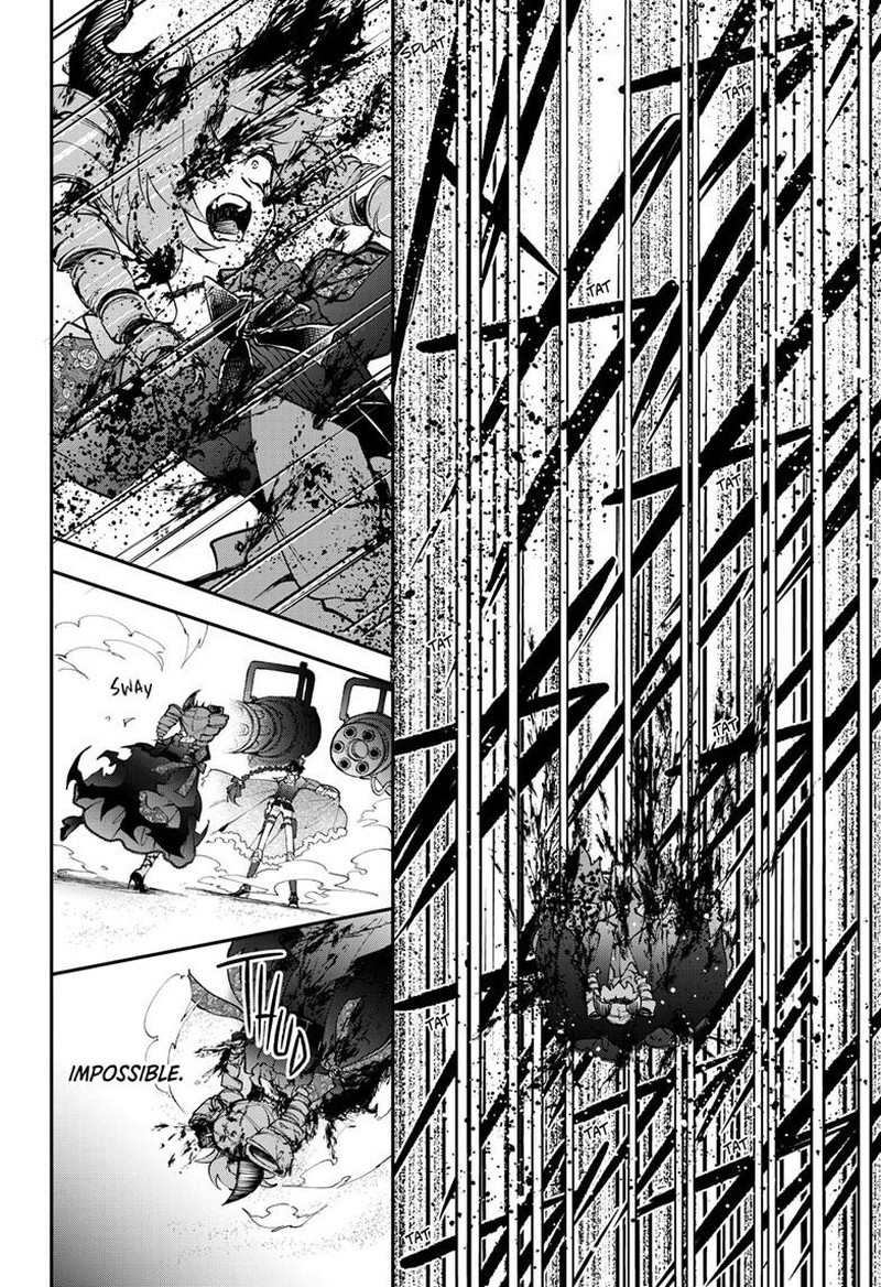 Mahou Shoujo Dandelion Chapter 20a Page 26