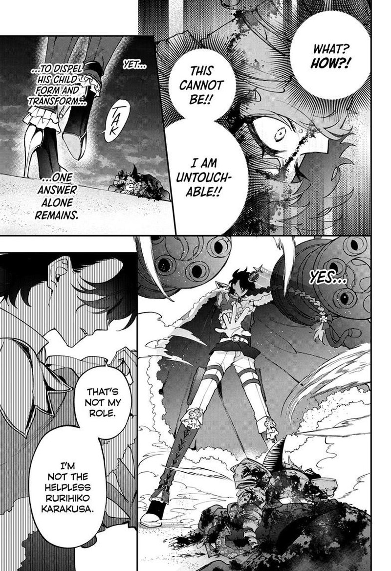 Mahou Shoujo Dandelion Chapter 20a Page 27