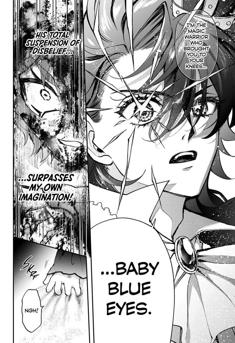 Mahou Shoujo Dandelion Chapter 20a Page 28