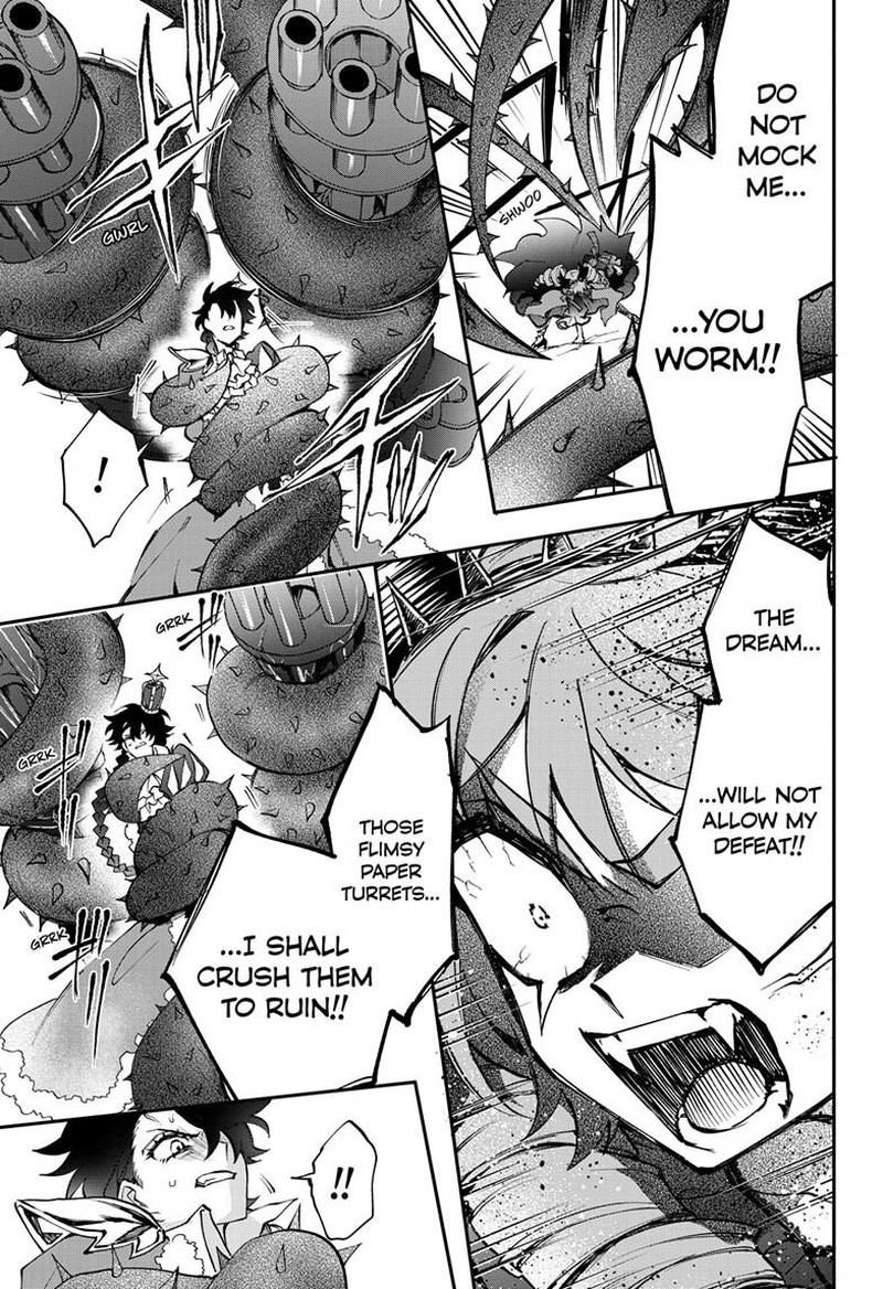 Mahou Shoujo Dandelion Chapter 20a Page 29