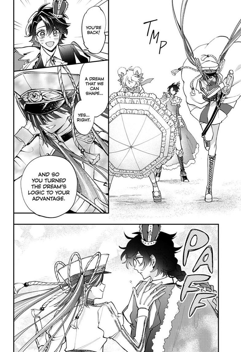 Mahou Shoujo Dandelion Chapter 20a Page 32