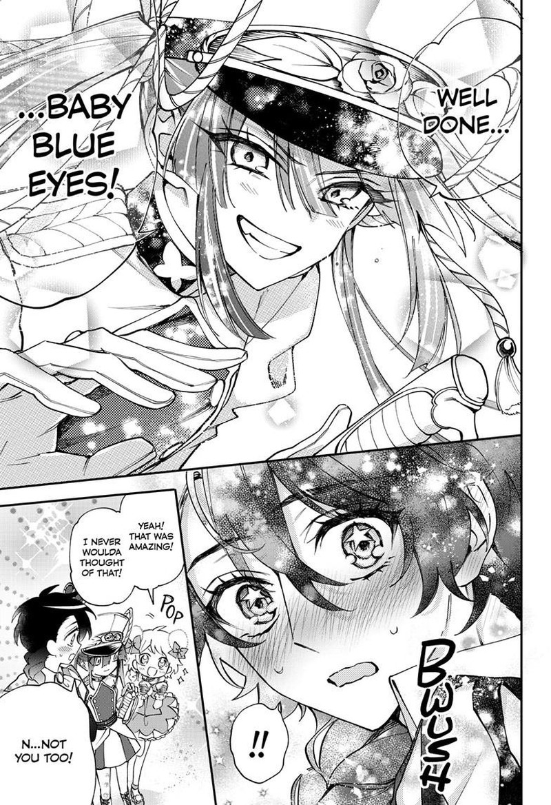 Mahou Shoujo Dandelion Chapter 20a Page 33