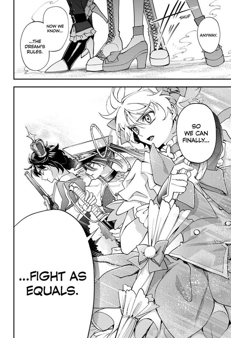 Mahou Shoujo Dandelion Chapter 20a Page 34