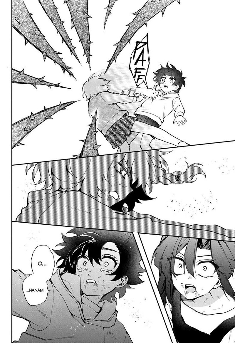 Mahou Shoujo Dandelion Chapter 20a Page 6
