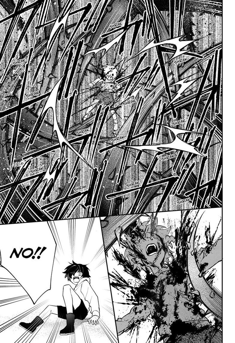 Mahou Shoujo Dandelion Chapter 20a Page 7