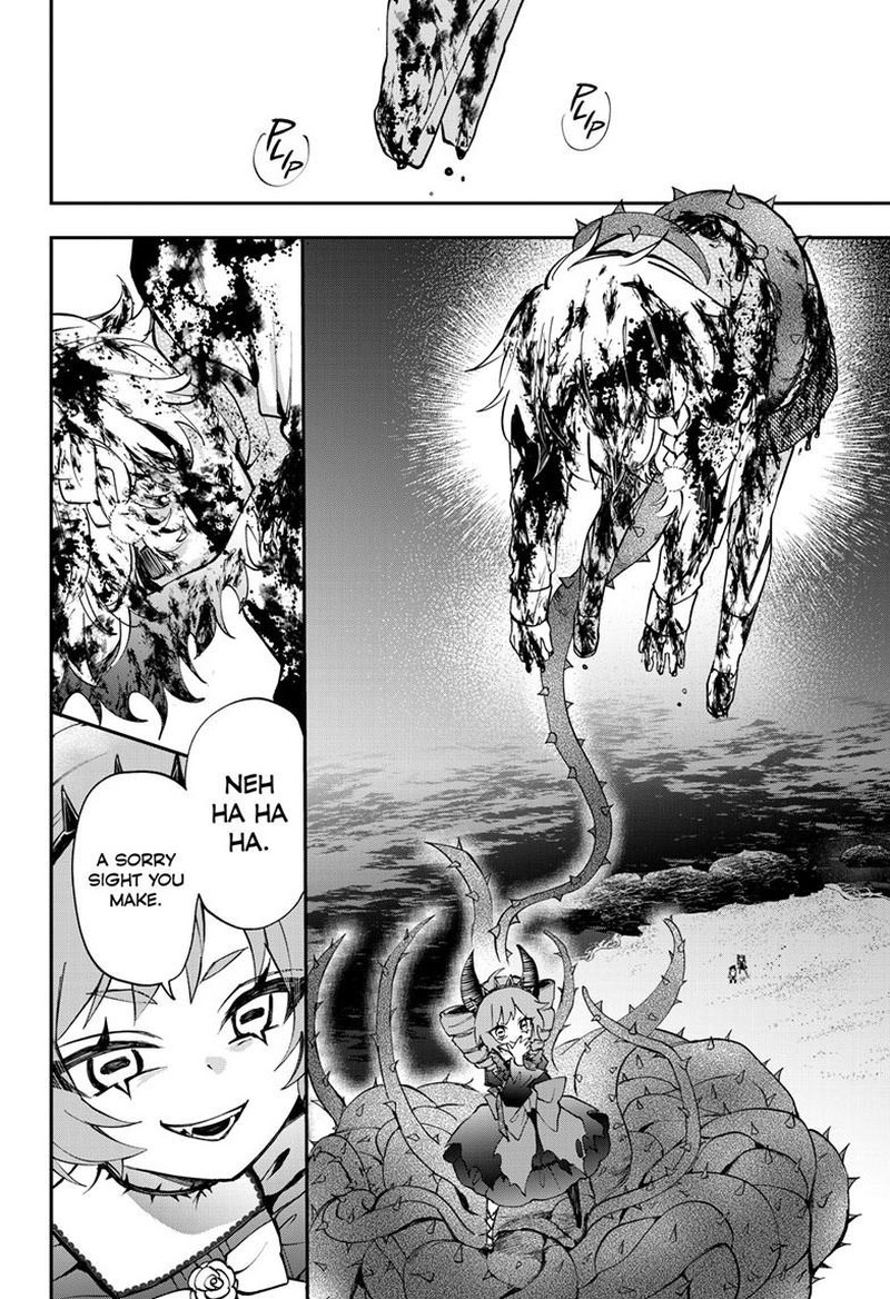 Mahou Shoujo Dandelion Chapter 20a Page 8