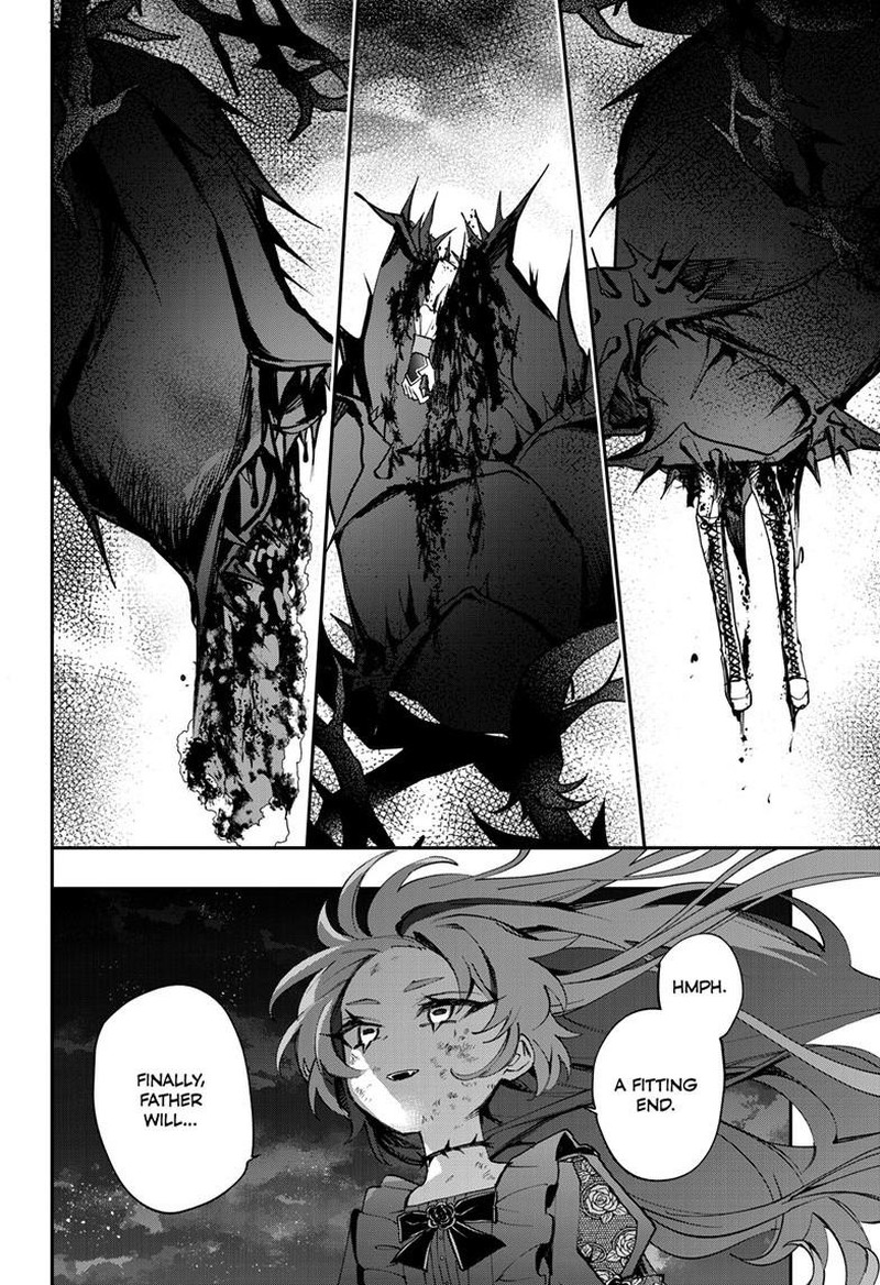 Mahou Shoujo Dandelion Chapter 20b Page 10