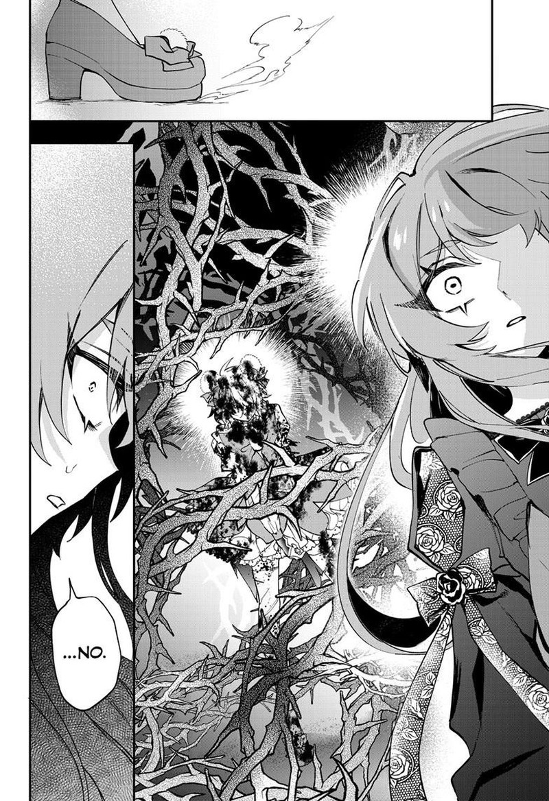 Mahou Shoujo Dandelion Chapter 20b Page 12