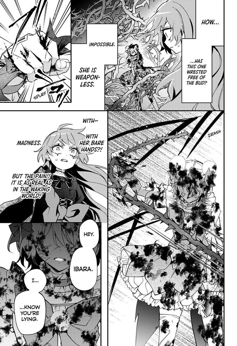 Mahou Shoujo Dandelion Chapter 20b Page 13