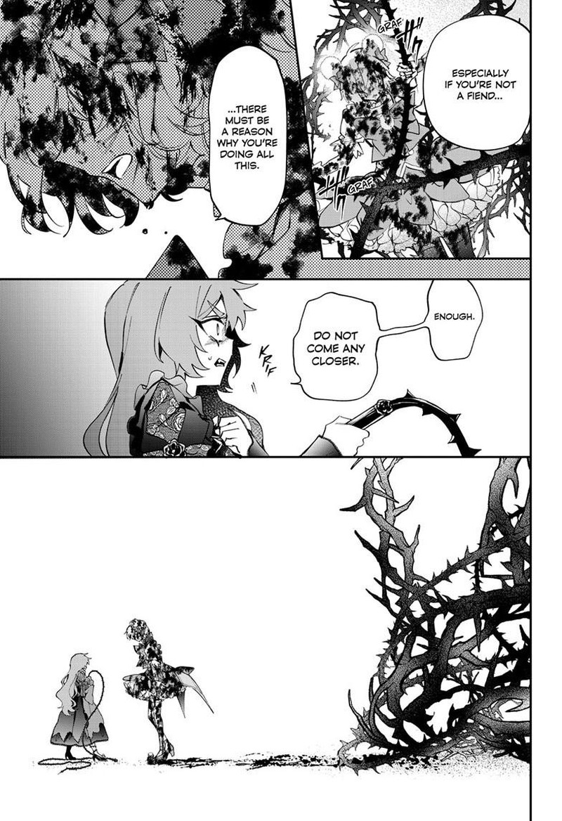 Mahou Shoujo Dandelion Chapter 20b Page 15