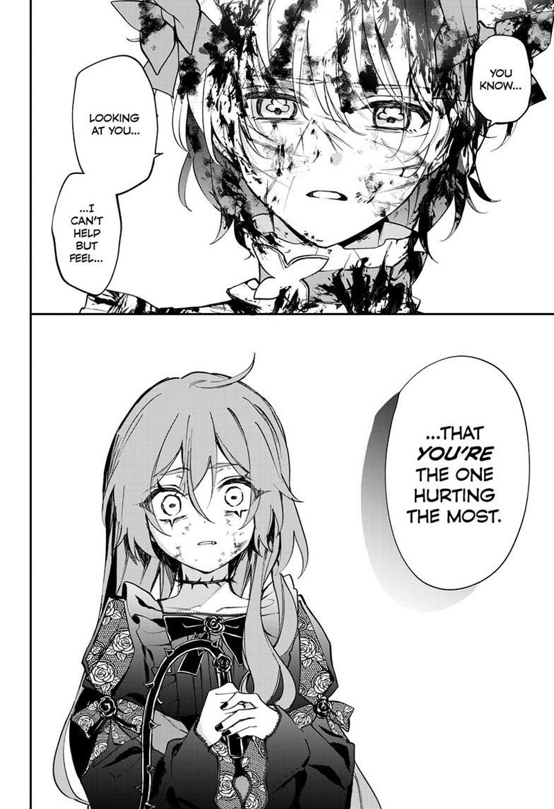 Mahou Shoujo Dandelion Chapter 20b Page 16
