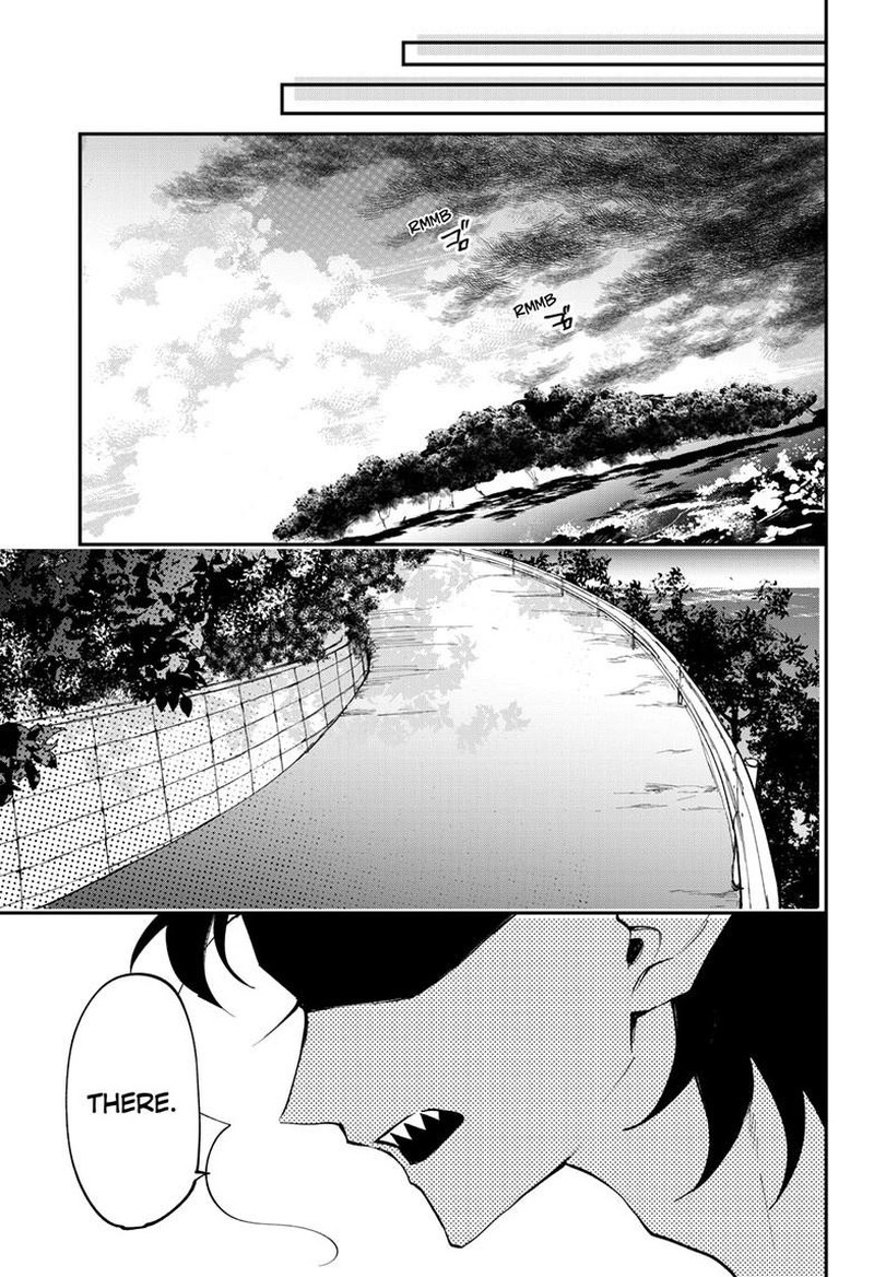 Mahou Shoujo Dandelion Chapter 20b Page 17
