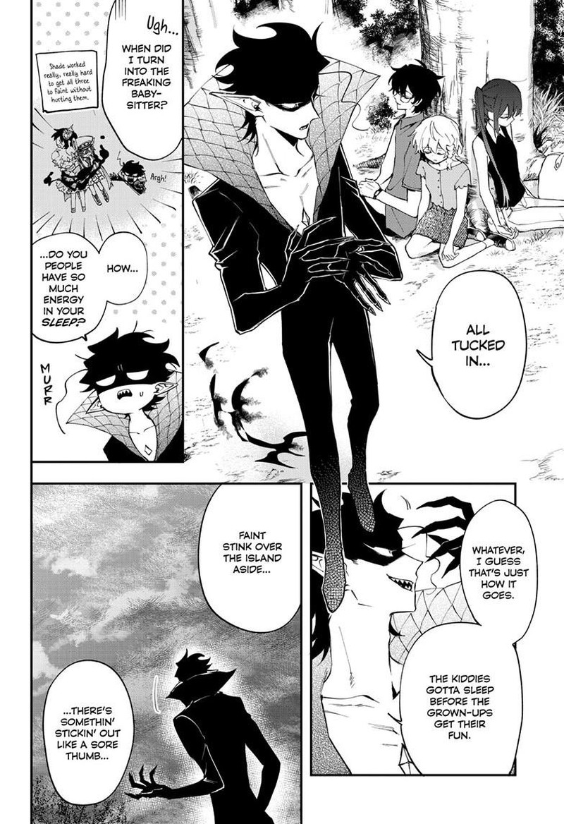 Mahou Shoujo Dandelion Chapter 20b Page 18