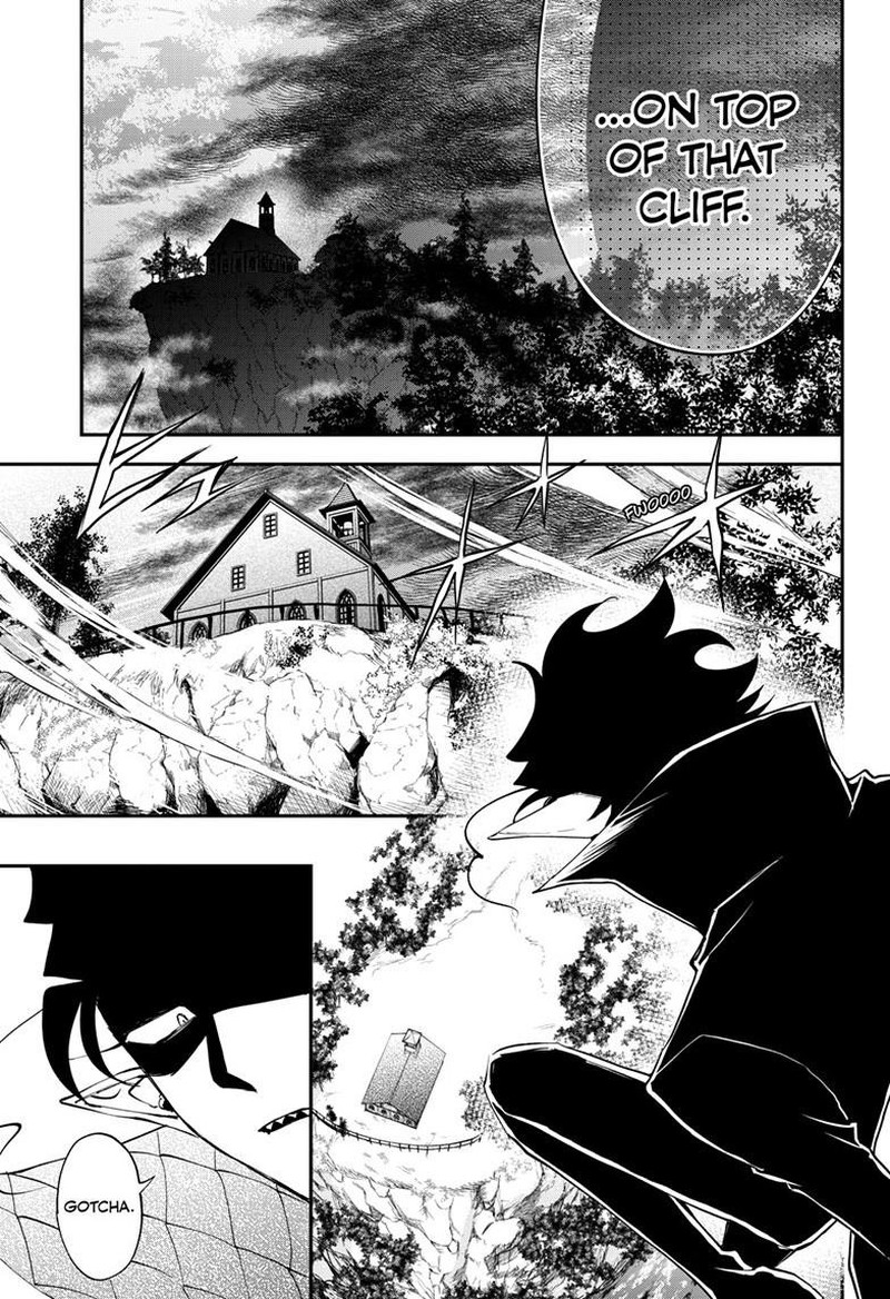 Mahou Shoujo Dandelion Chapter 20b Page 19