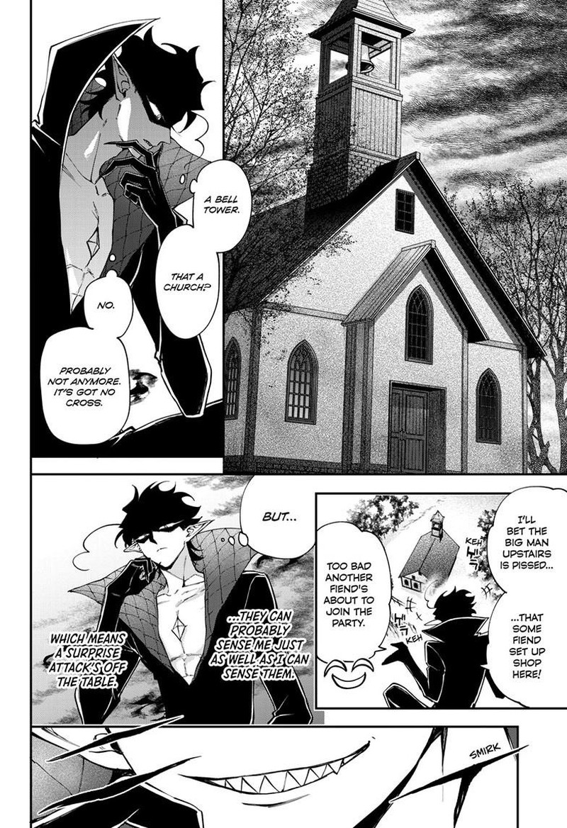 Mahou Shoujo Dandelion Chapter 20b Page 20