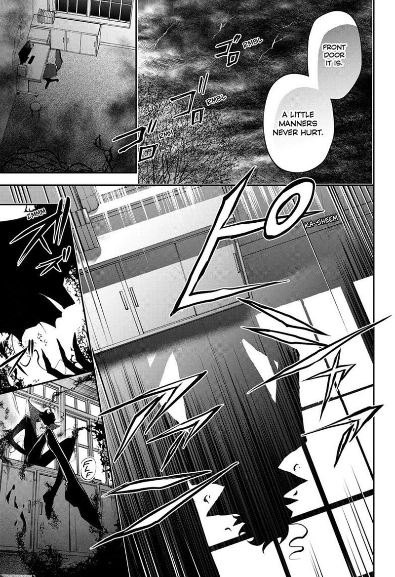 Mahou Shoujo Dandelion Chapter 20b Page 21