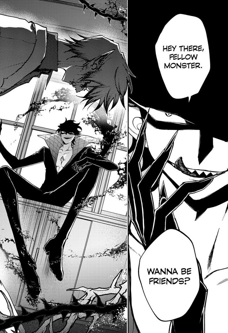 Mahou Shoujo Dandelion Chapter 20b Page 22