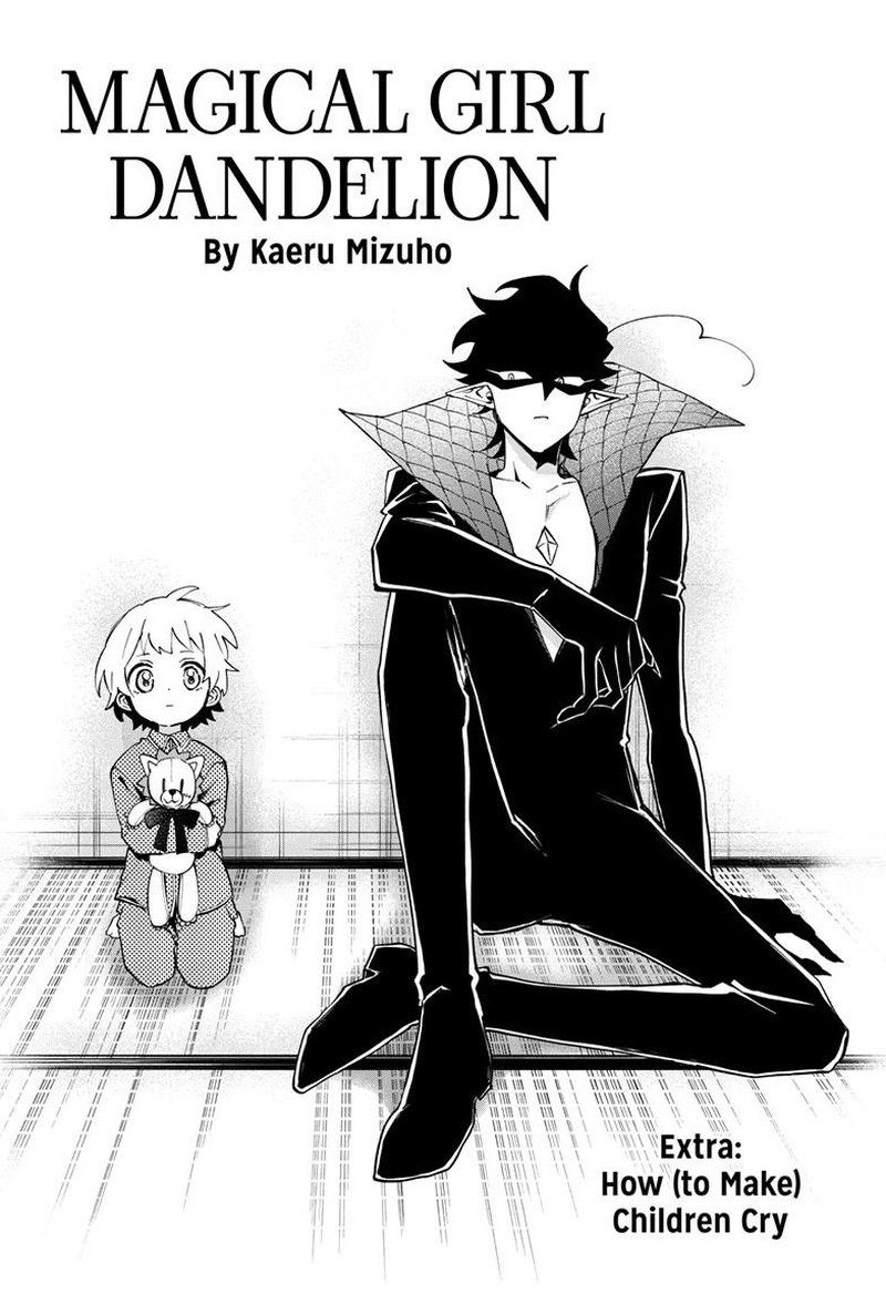 Mahou Shoujo Dandelion Chapter 20b Page 24