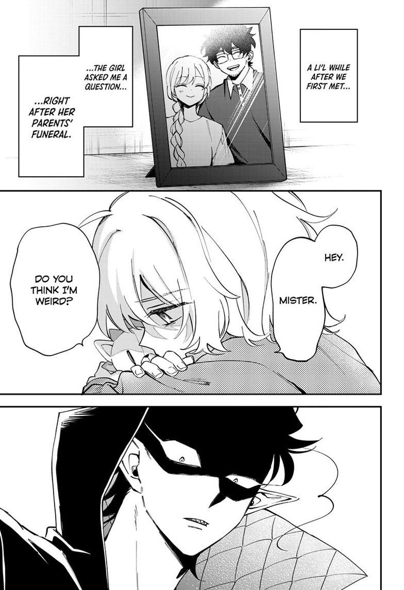 Mahou Shoujo Dandelion Chapter 20b Page 25