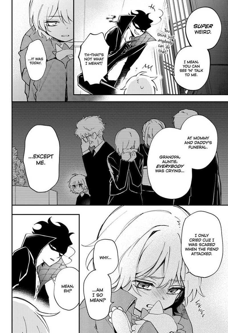 Mahou Shoujo Dandelion Chapter 20b Page 26