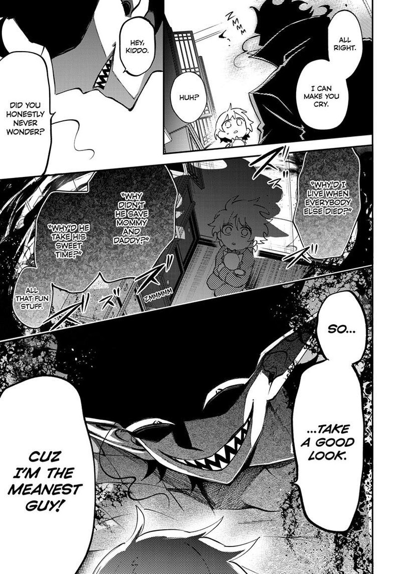 Mahou Shoujo Dandelion Chapter 20b Page 27