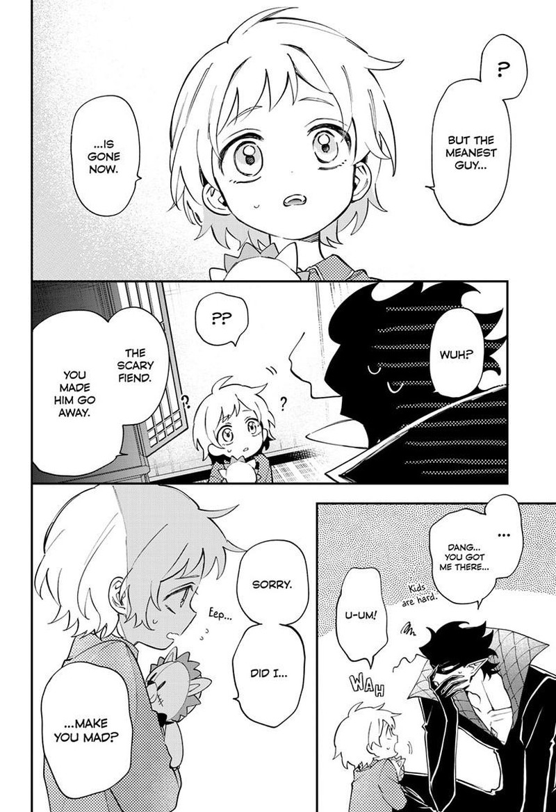 Mahou Shoujo Dandelion Chapter 20b Page 28