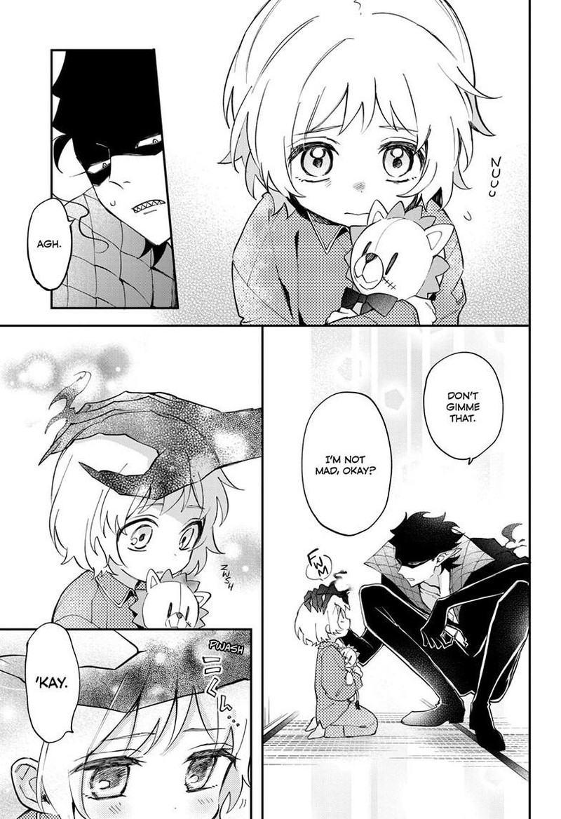 Mahou Shoujo Dandelion Chapter 20b Page 29