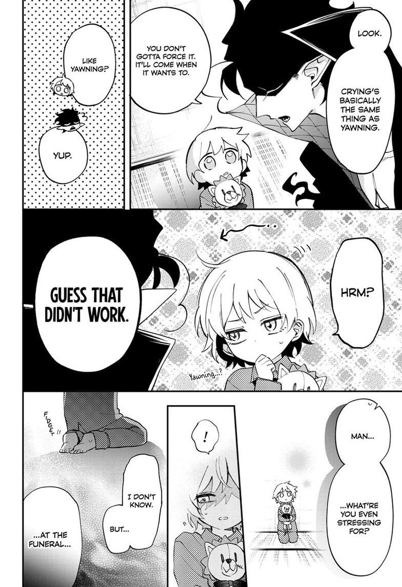 Mahou Shoujo Dandelion Chapter 20b Page 30