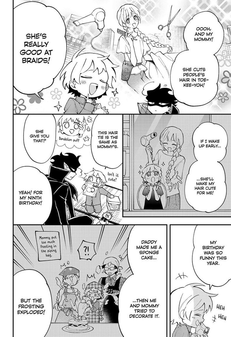 Mahou Shoujo Dandelion Chapter 20b Page 32