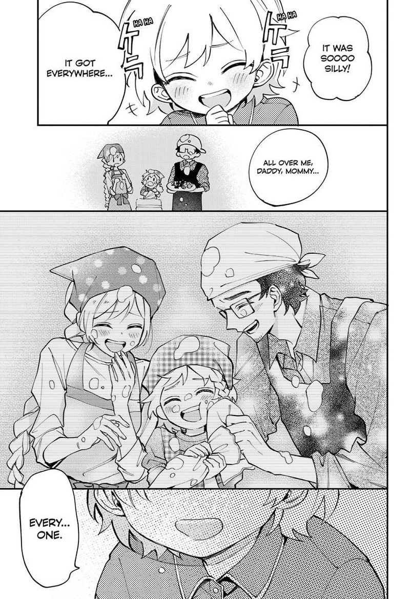 Mahou Shoujo Dandelion Chapter 20b Page 33